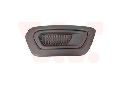 VAN WEZEL Ventilatiegrille, bumper 1992592 VAN WEZEL 1992592 Grille FORD Transit Mk7 Bus (V363) aan een voordelige prijs