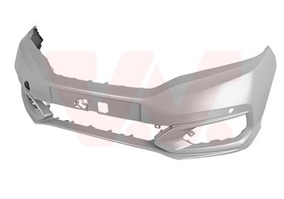 Paraurti VAN WEZEL 2575575 VAN WEZEL 2575575 Paraurto anteriore e posteriore Honda JAZZ 2004