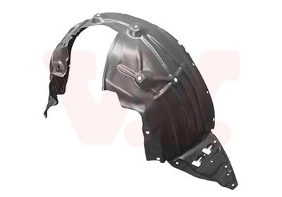 VAN WEZEL Bekleding, wielkast 2749433 VAN WEZEL 2749433 Modderkuip Mazda CX 9 TB prijs