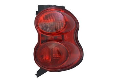 Bakljus VAN WEZEL 2911932 VAN WEZEL 2911932: Bakljus Smart FORTWO 2004