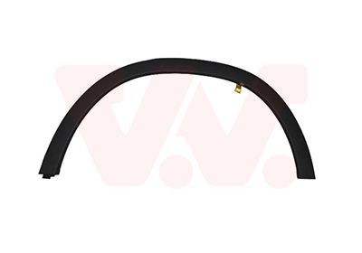 Skærmforøger VAN WEZEL 2930523 VAN WEZEL 2930523: Skærmforøger Mercedes CLS 2014