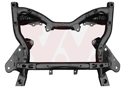 VAN WEZEL Plot de berceau / Support d'agrégats 2942690 VAN WEZEL 2942690 Essieu Mercedes W124 prix