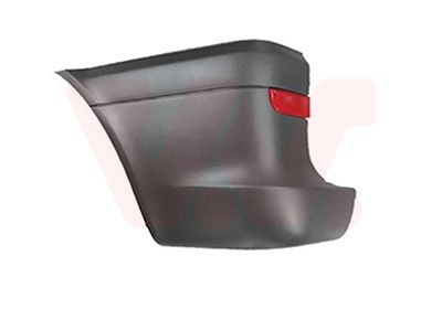 VAN WEZEL Προφυλακτήρας 3081531 VAN WEZEL 3081531 Προφυλακτήρας