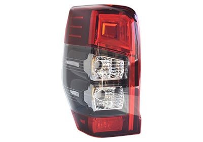VAN WEZEL Baglygte 3299931 Baglys Mitsubishi KJ_ 3299931 VAN WEZEL