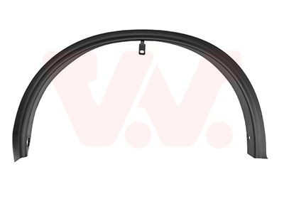 Skærmforøger VAN WEZEL 3380521 VAN WEZEL 3380521 Skærmkanter NISSAN PICK UP 2001