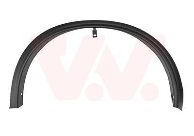 VAN WEZEL Skärmbreddare 3380522 VAN WEZEL 3380522 Skärmbreddare Nissan Patrol W160 original