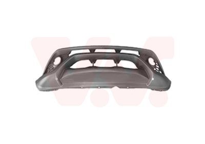 VAN WEZEL Front splitter 3383500 Nissan T32 Front diffuser 3383500 VAN WEZEL