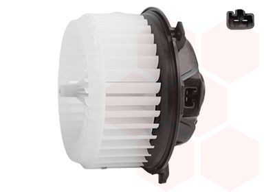 VAN WEZEL Vnútorný ventilátor 3775773 3775773 Vnútorný ventilátor OPEL COMBO VAN WEZEL