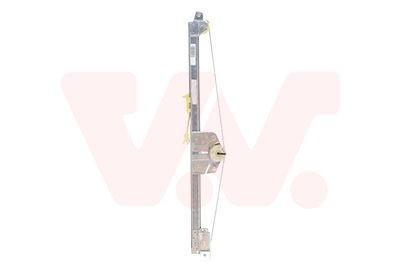 VAN WEZEL Fönsterhiss 3794263 3794263 VAN WEZEL fönsterhissmekanism Nissan 350 Z