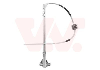 VAN WEZEL Alzacristallo 3797231 VAN WEZEL 3797231 Cremagliera Messenger B120 prezzo