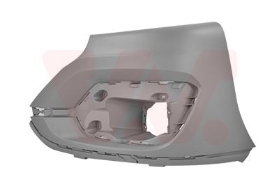 Stötfångare VAN WEZEL 3803562 VAN WEZEL 3803562 Kofångaren TOYOTA PROACE 2015