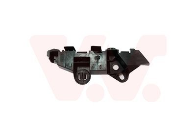 VAN WEZEL Supporto, Paraurti 3804568 3804568 costo Supporto paraurti OPEL INSIGNIA VAN WEZEL