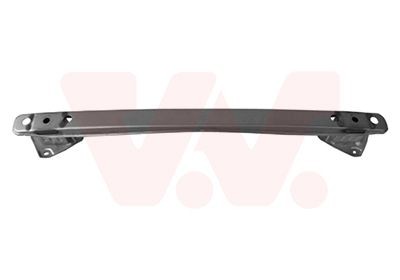 VAN WEZEL Bumperbalk 4022530 Citroën C4 Dwarsbalk VAN WEZEL 4022530
