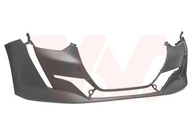 Προφυλακτήρας VAN WEZEL 4043574 VAN WEZEL 4043574 Προφυλακτήρας PEUGEOT 208 2020