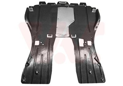 VAN WEZEL Motorrumsisolation 4060702 4060702 Motor- / undervognsbeskyttelse PEUGEOT 4007 VAN WEZEL