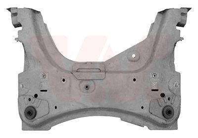 VAN WEZEL Support Frame, engine carrier 4333690 VAN WEZEL 4333690 genuine Alfa Romeo BRERA subframe price