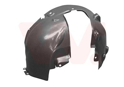 Garniture, passage de roue VAN WEZEL 4368434 VAN WEZEL 4368434: Garniture de roue Renault Symbol 2005