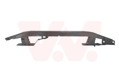 VAN WEZEL Stoßstangenträger 4371560 4371560 VAN WEZEL DS 4 II Stoßstangenträger kaufen