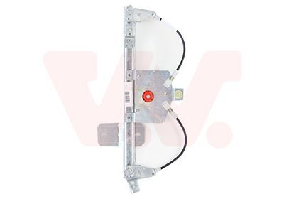 Stikla pacelšanas mehānisms VAN WEZEL 4386263 VAN WEZEL 4386263 Stikla pacēlāji aizmugurē kreisais Renault CAPTUR 2019