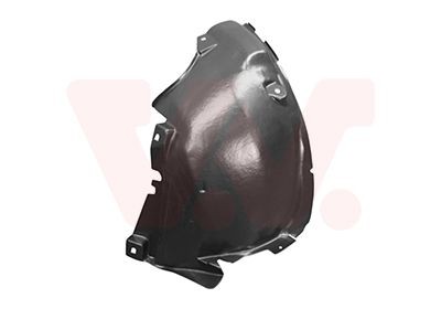 Garniture, passage de roue VAN WEZEL 4386433 VAN WEZEL 4386433 Doublure d'aile RENAULT CAPTUR 2016