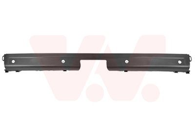 VAN WEZEL Stötfångare bak 4388543 Byta Stötfångare NISSAN NV400 pris VAN WEZEL 4388543