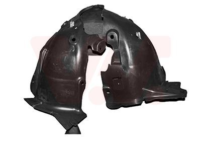 VAN WEZEL Copertura, Passaruota 4422433 VAN WEZEL 4422433 costo Parasassi passaruota BMW 02