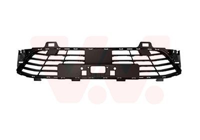 VAN WEZEL Ventilatiegrille, bumper 4422590 VAN WEZEL 4422590 Grille JAGUAR E-PACE originele
