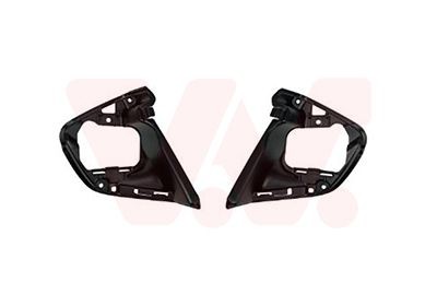 VAN WEZEL Pidike, sumuvalo 4422598 VAN WEZEL 4422598 Renault Grand Scenic 4 sumuvalojen osat vaihto hinta