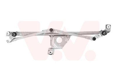 VAN WEZEL Ruitenwissermechaniek 4903230 4903230 Ruitenwisserstangen SEAT IBIZA VAN WEZEL