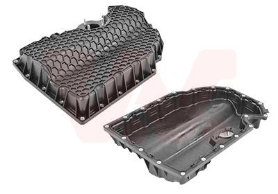 Coppa olio VAN WEZEL 4946072 VAN WEZEL 4946072 Coppa olio motore Audi TT 2020