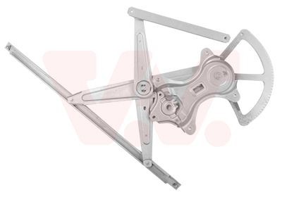 Raammechanisme VAN WEZEL 5384262 VAN WEZEL 5384262: Raamopener Toyota LAND CRUISER 1999