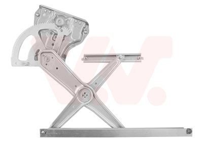 VAN WEZEL Window regulator 5393261 5393261 VAN WEZEL window regulator for TOYOTA HIGHLANDER