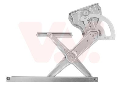 Raammechanisme VAN WEZEL 5393262 VAN WEZEL 5393262: Raam, mechaniek Toyota COROLLA 2020