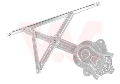 VAN WEZEL Window regulator 5405261 5405261 VAN WEZEL window regulator for TOYOTA HIGHLANDER