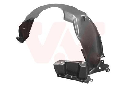 Innerskjerm plastikk VAN WEZEL 5409433 VAN WEZEL 5409433: Innerskjerm Toyota AYGO 2009