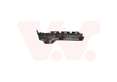 VAN WEZEL Bumper bracket 5432537 VAN WEZEL 5432537 FIAT BRAVO bumper brackets replacement