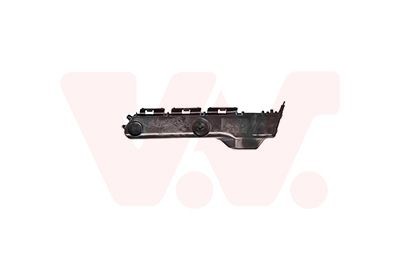 VAN WEZEL Kofangerstiver 5432538 5432538 Forkofanger-stiver og bagkofanger-stiver TOYOTA TUNDRA VAN WEZEL