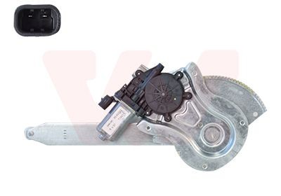 Aknatõstuk VAN WEZEL 5437264 VAN WEZEL 5437264 Aknatõstuk TOYOTA YARIS 2018