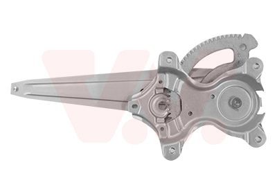 VAN WEZEL Lève-vitre 5470264 5470264 Lèves-vitres VAN WEZEL TOYOTA CARINA