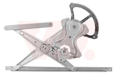 VAN WEZEL Lève-vitre 5473262 Toyota CARINA Lève-glace électrique VAN WEZEL 5473262