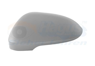 VAN WEZEL Κάλυμμα, εξωτερικός καθρέπτης 5711843 VAN WEZEL 5711843 γνήσια Καπάκι καθρέφτη VW Crafter Van κόστος