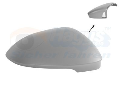 VAN WEZEL Suojus, ulkopeili 5711846 VAN WEZEL 5711846 Formentor SUV kotelo ulkopeili hinta