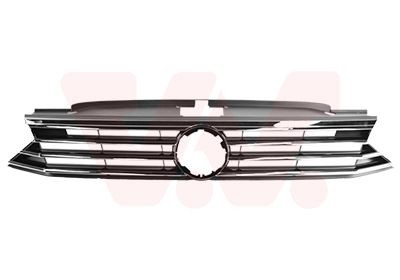 VAN WEZEL Grill 5742518 VAN WEZEL 5742518 Radiaatorivõre CITROЁN XSARA originaal