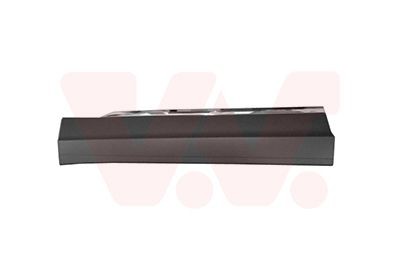 VAN WEZEL Sier- / beschermingspaneel, deur 5747423 Sierlijst SSANGYONG VAN WEZEL 5747423