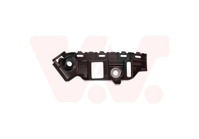 VAN WEZEL Holder, støtfanger 5751538 VAN WEZEL 5751538 originale Støtfanger holder VW Polo 6 hva koster