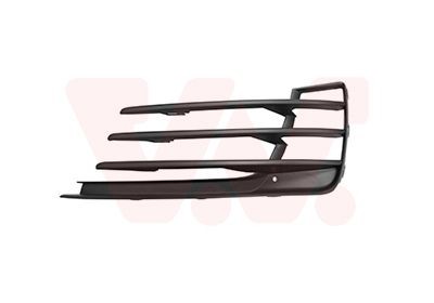 VAN WEZEL Ventilasjonsgitter 5763591 VAN WEZEL 5763591 Ventilasjonsgitter VW Golf VII Variant (BA5, BV5) 1.5 TSI 130 hk 2018