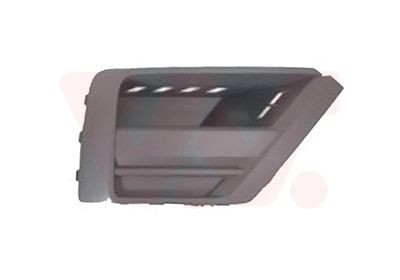 VAN WEZEL Bumper grill 5792592 VAN WEZEL 5792592 Bumper grill