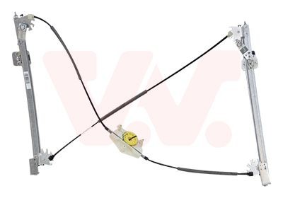 VAN WEZEL Stikla pacelšanas mehānisms 5803265 5803265 Stikla pacēlāji VAN WEZEL VW GOLF