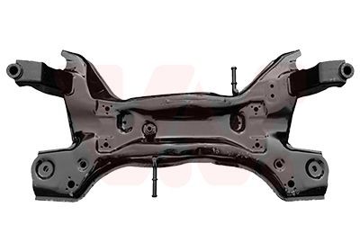 VAN WEZEL Subchassis / grupo de suporte 5829690 VAN WEZEL 5829690 Eixo VW Passat B8 3G Sedan preço