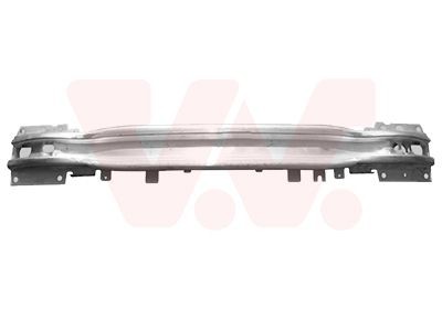 VAN WEZEL Kannatin, iskunvaimentaja 5935560 FORD USA MUSTANG puskuripalkki etuosan ja taka VAN WEZEL 5935560